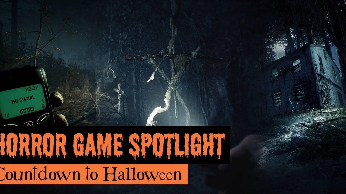 Blair Witch Halloween Countdown