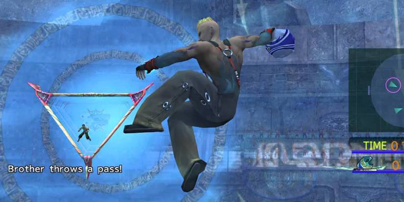 Brother from Final Fantasy X