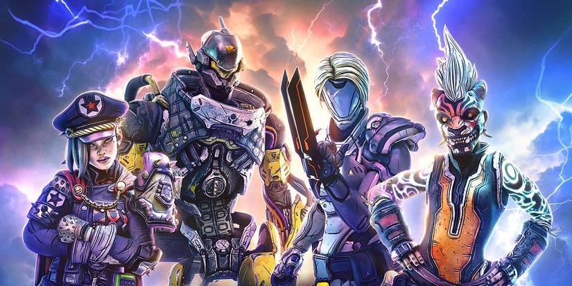 borderlands 3 final form vault hunter skins