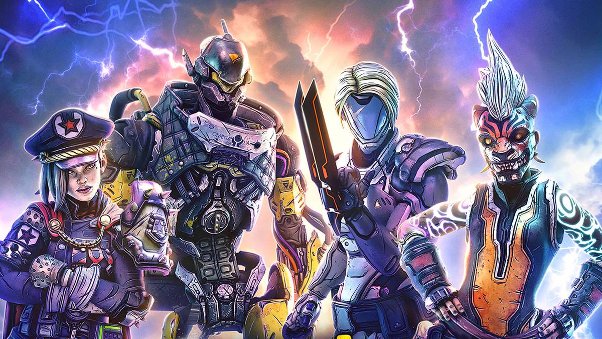 borderlands 3 final form vault hunter skins