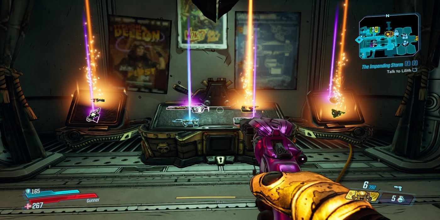 borderlands-3-reveals-new-shift-code-for-3-free-golden-keys