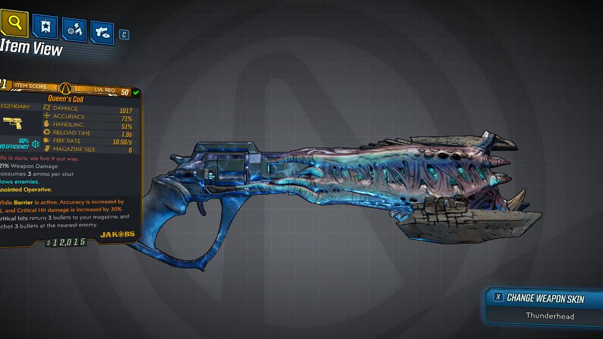 borderlands 3 queens call farm