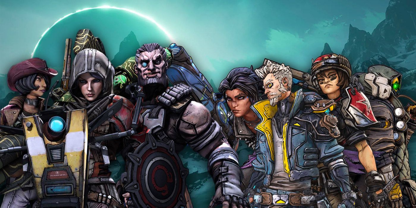 is tales of the borderlands canon