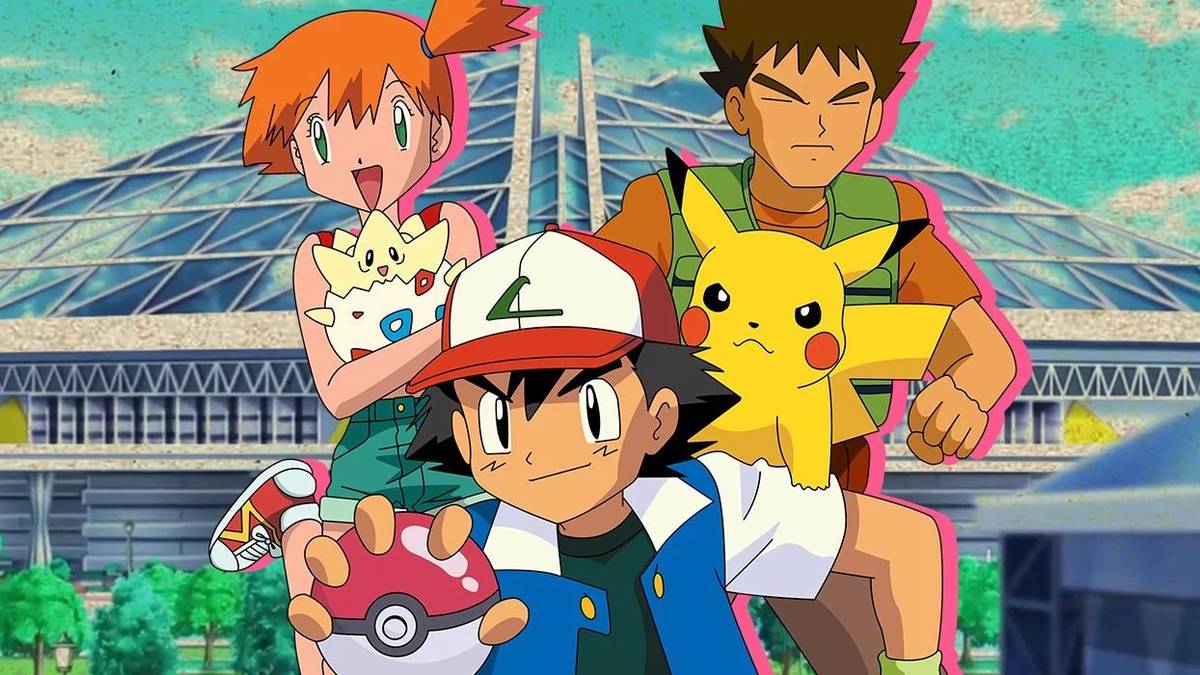 Pokemon Brock real reason departure