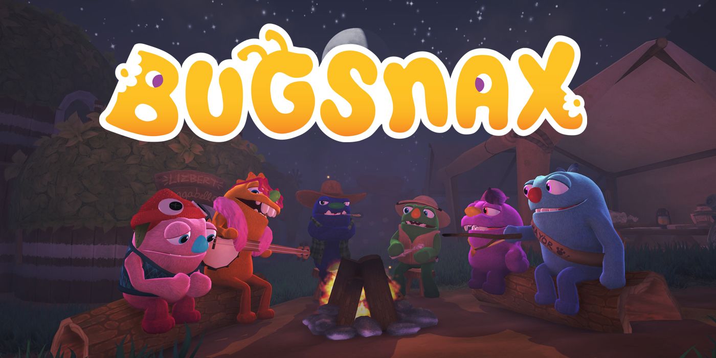 bugsnax reveals release date and cast