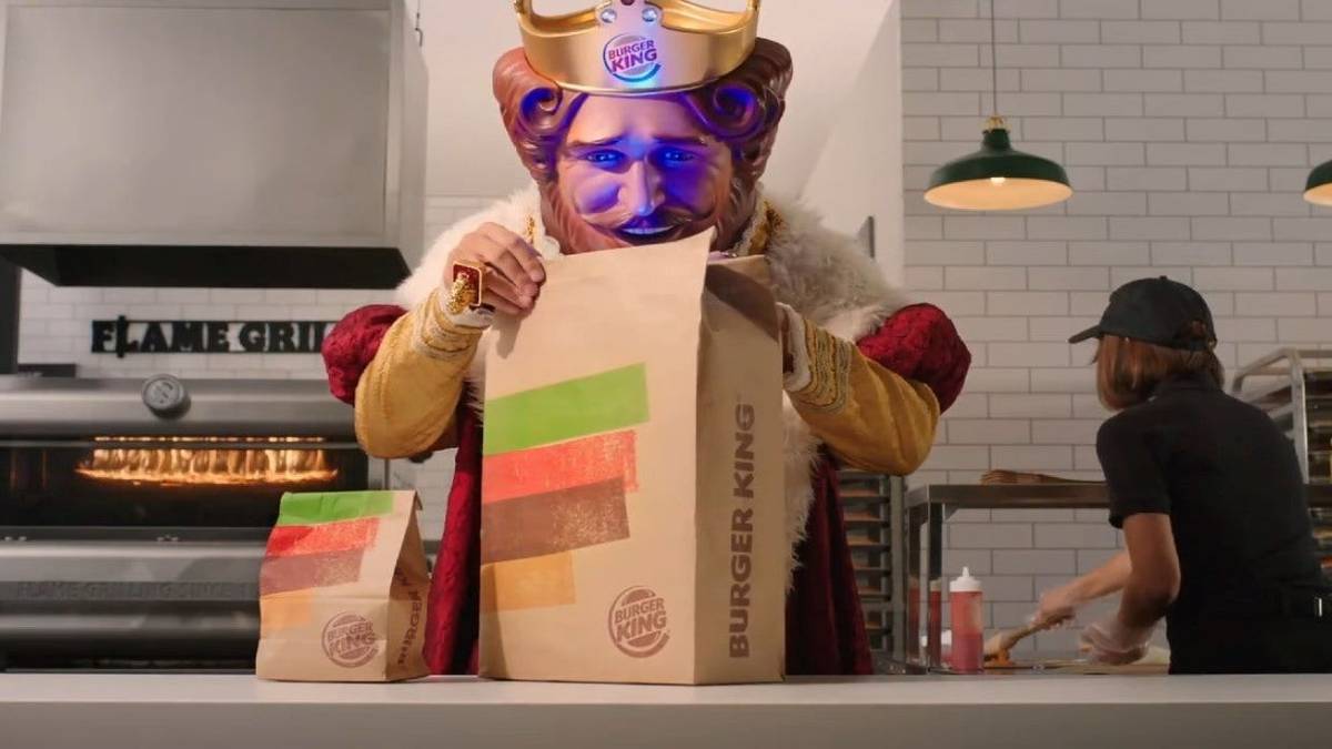 burger king