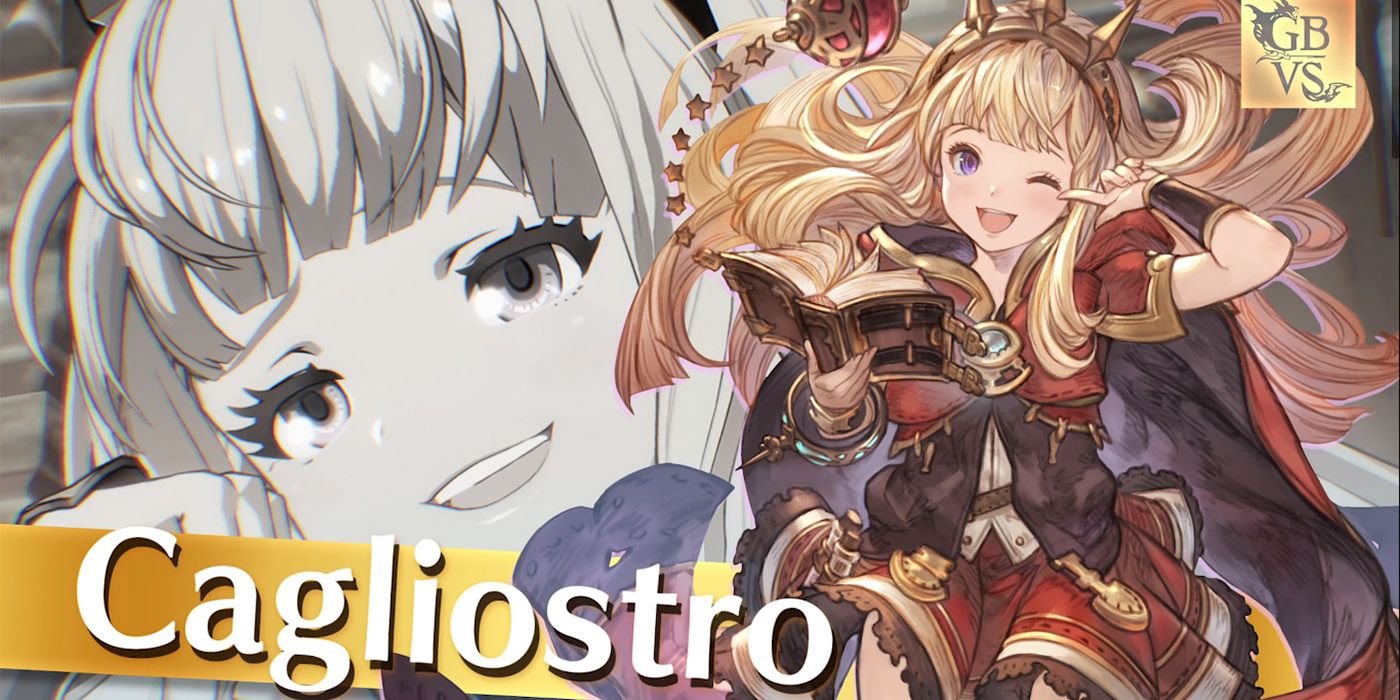 Granblue Fantasy: Versus Adds Cagliostro To The Roster