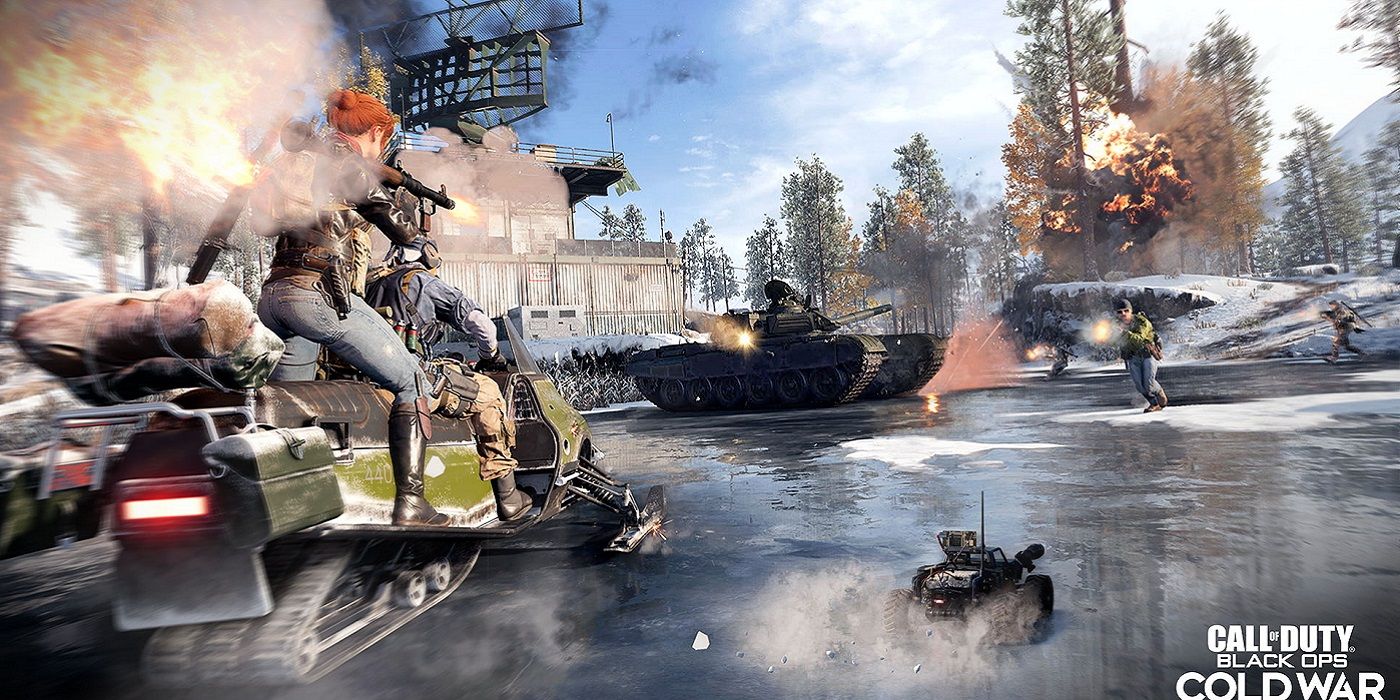 Call of Duty Black Ops Cold War Beta Changes That Took the Game to the Next Level