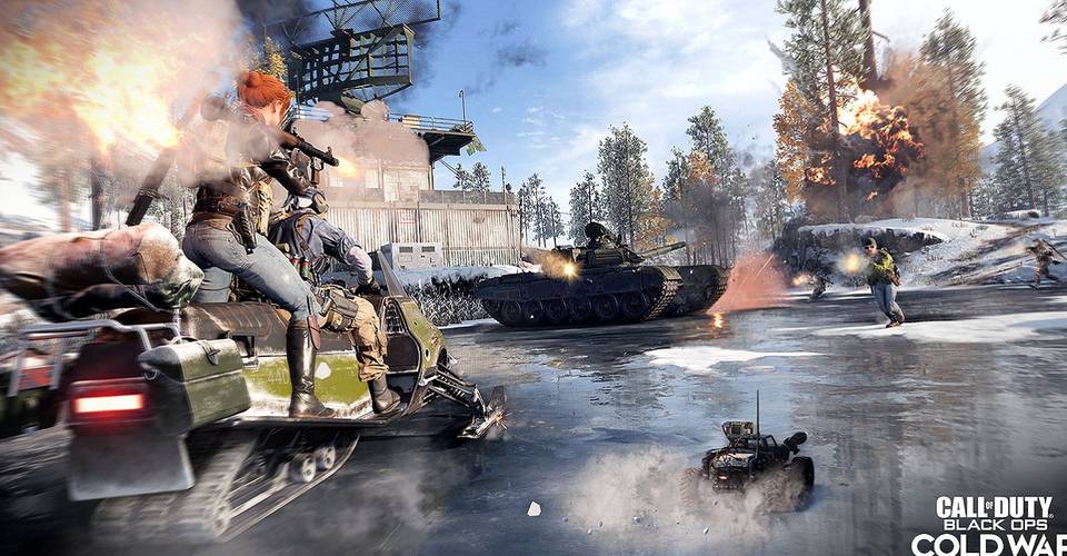 Rumor Call Of Duty Warzone New Map Leaks Game Rant