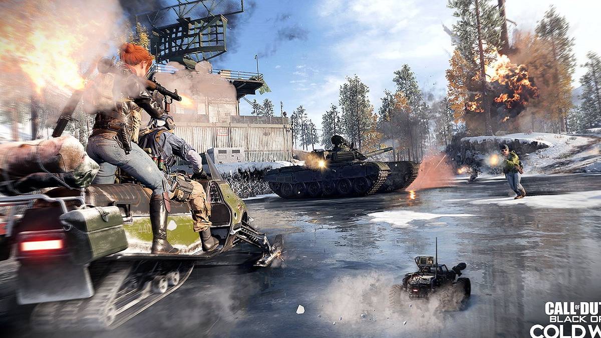Crossroads Cod Map Rumor: Call of Duty Warzone New Map Leaks