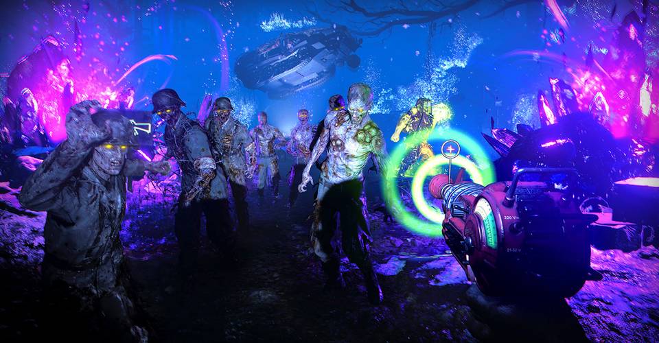 Call Of Duty Black Ops Cold War Zombies Confirms Armor And Salvage System