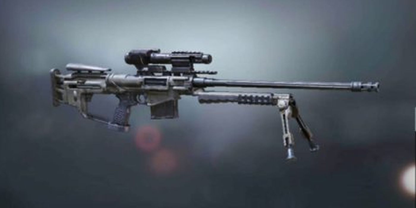 NA-45 sniper rifle mobile