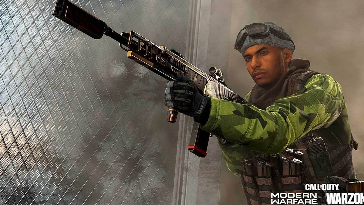 call of duty modern warfare jak 12 shotgun