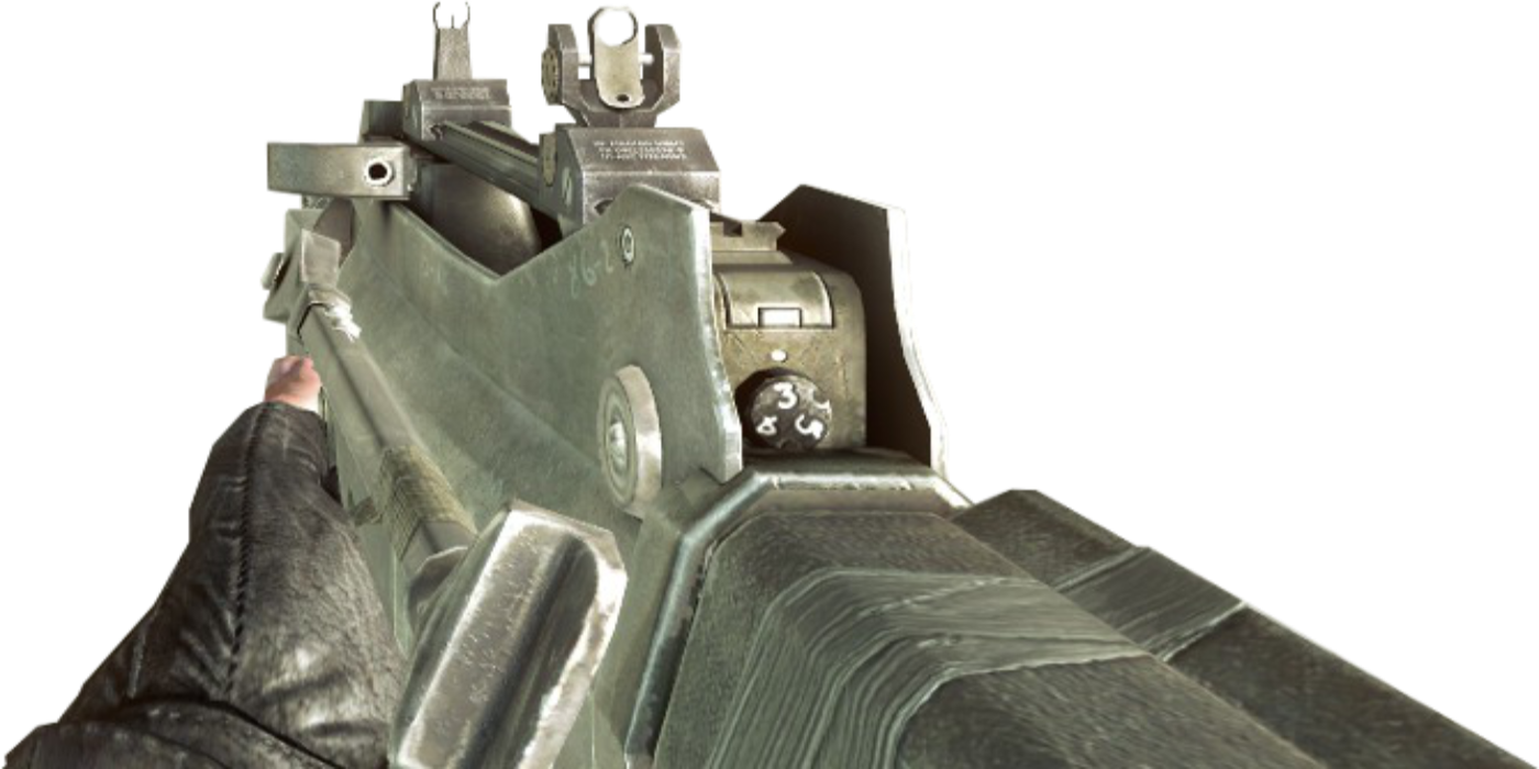 The Most Overpowered Weapons in Call of Duty Franchise History