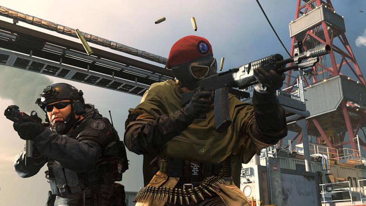 shadow company landing on map