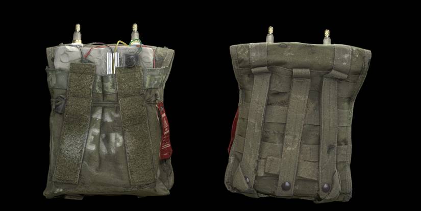 warzone c4 in-game model