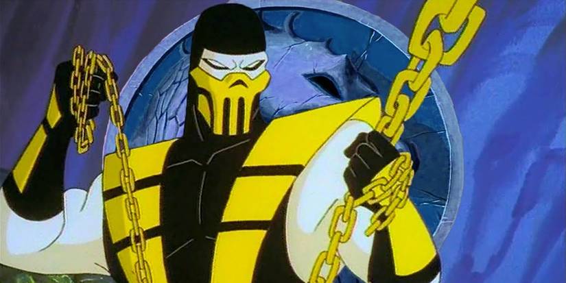 Mortal Kombat: Defenders Of The Realm