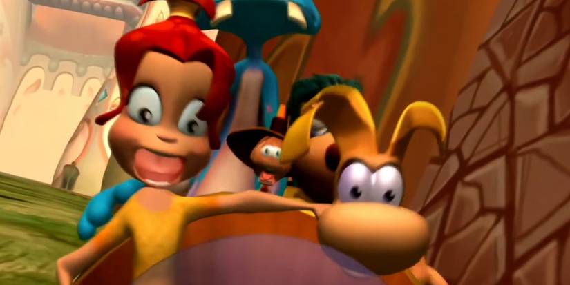 Rayman: The Animated Series