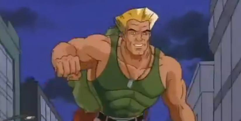 Street Fighter: The Animated Series