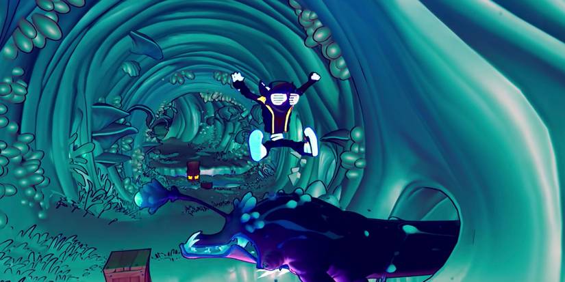 crash bandicoot 4 inverted stage