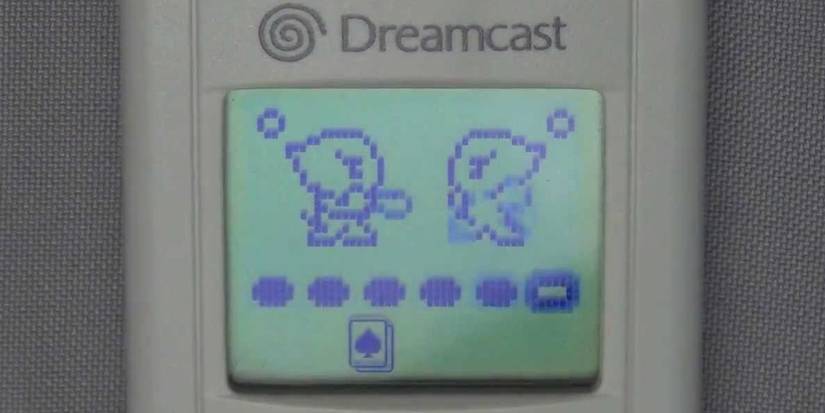 Chao Adventure on the VMU