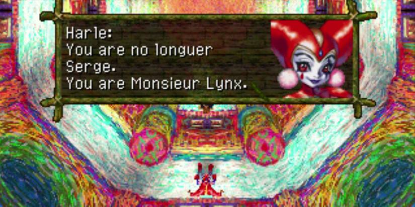 Harle from Chrono Cross