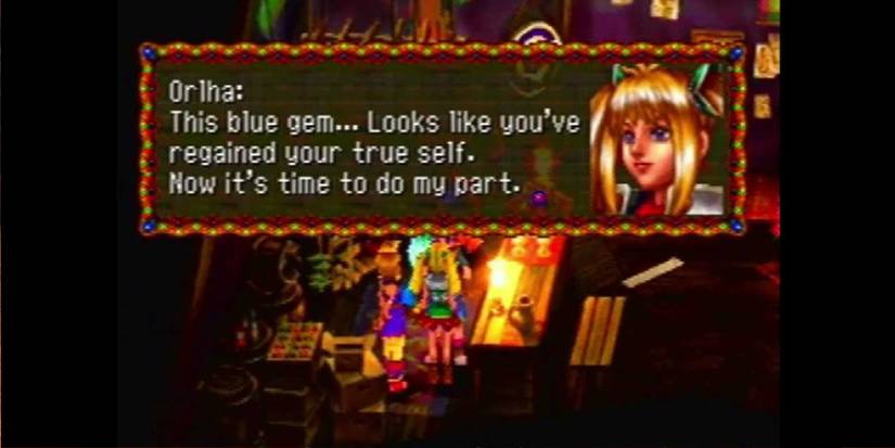 Orlha from Chrono Cross