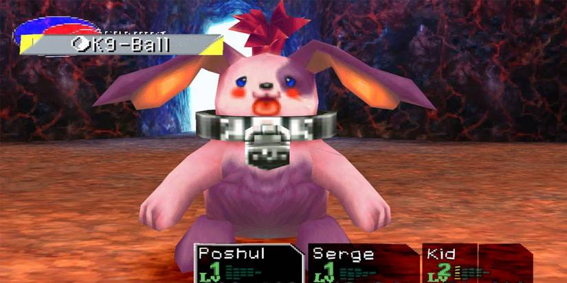 Poshul from Chrono Cross