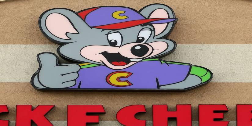 Chuck e cheese logo