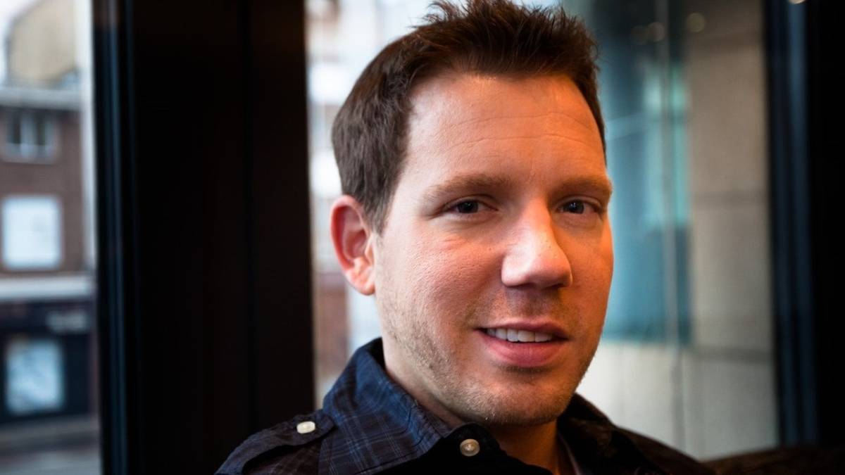 cliff blezinski also known as cliffyb headshot photo