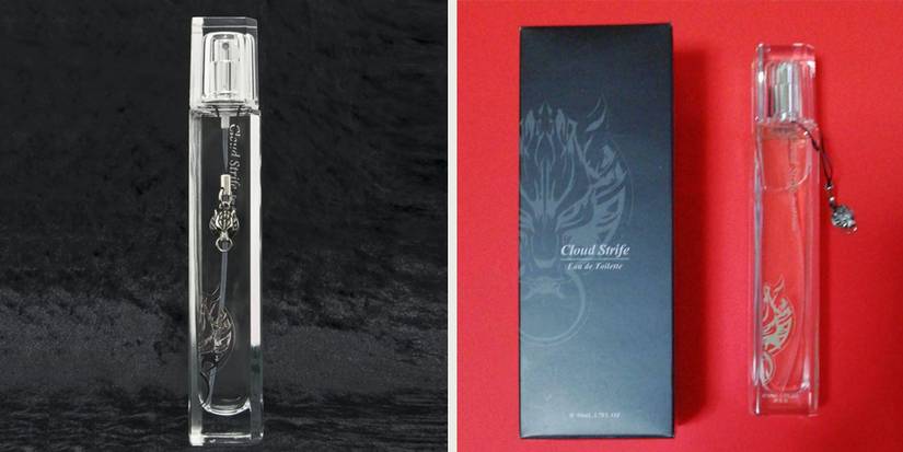 Cloud Strife perfume