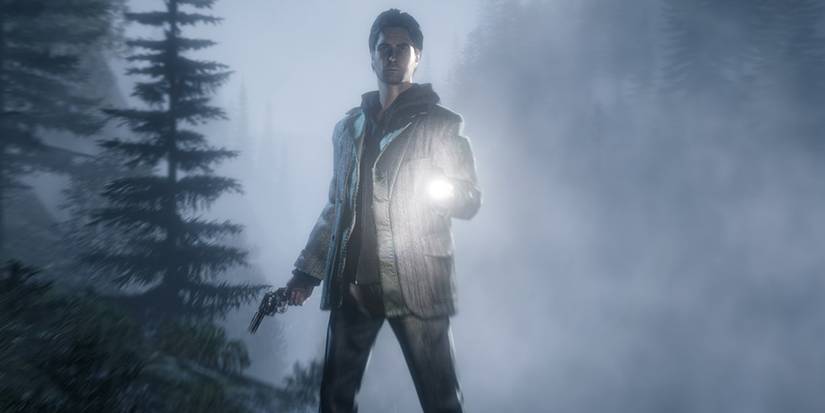 Alan Wake