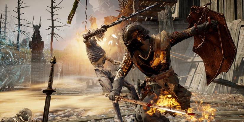 Dragon Age Inquisition