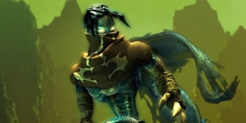Legacy Of Kain: Soul Reaver