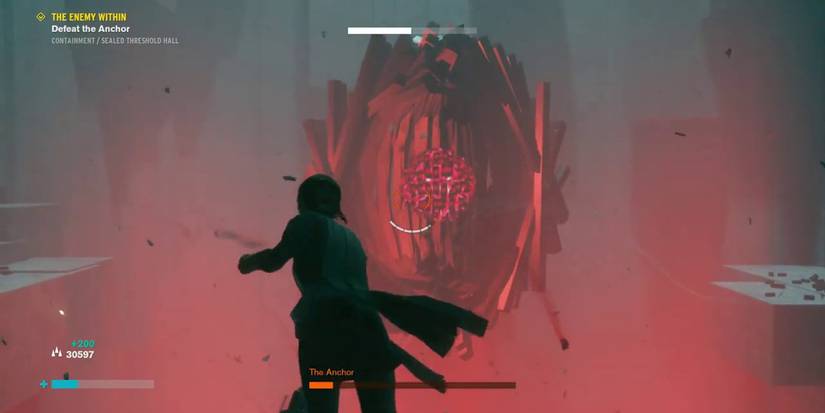 control the enemy within