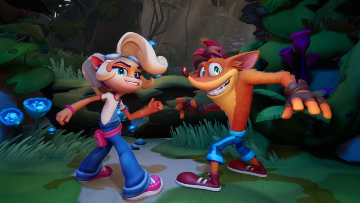 crash 4 crash and coco