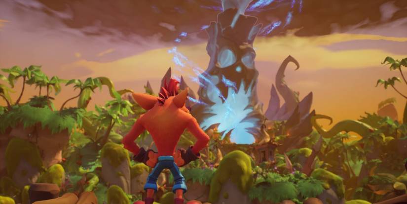 crash bandicoot 4 n. sanity peak