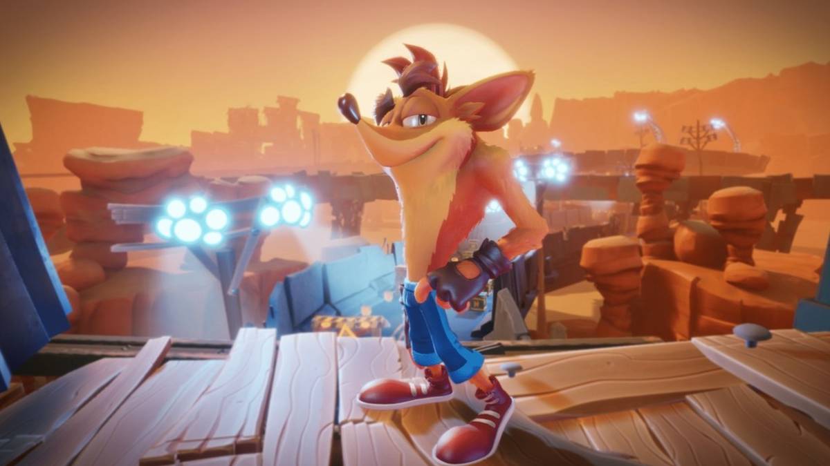 crash bandicoot 4 switch