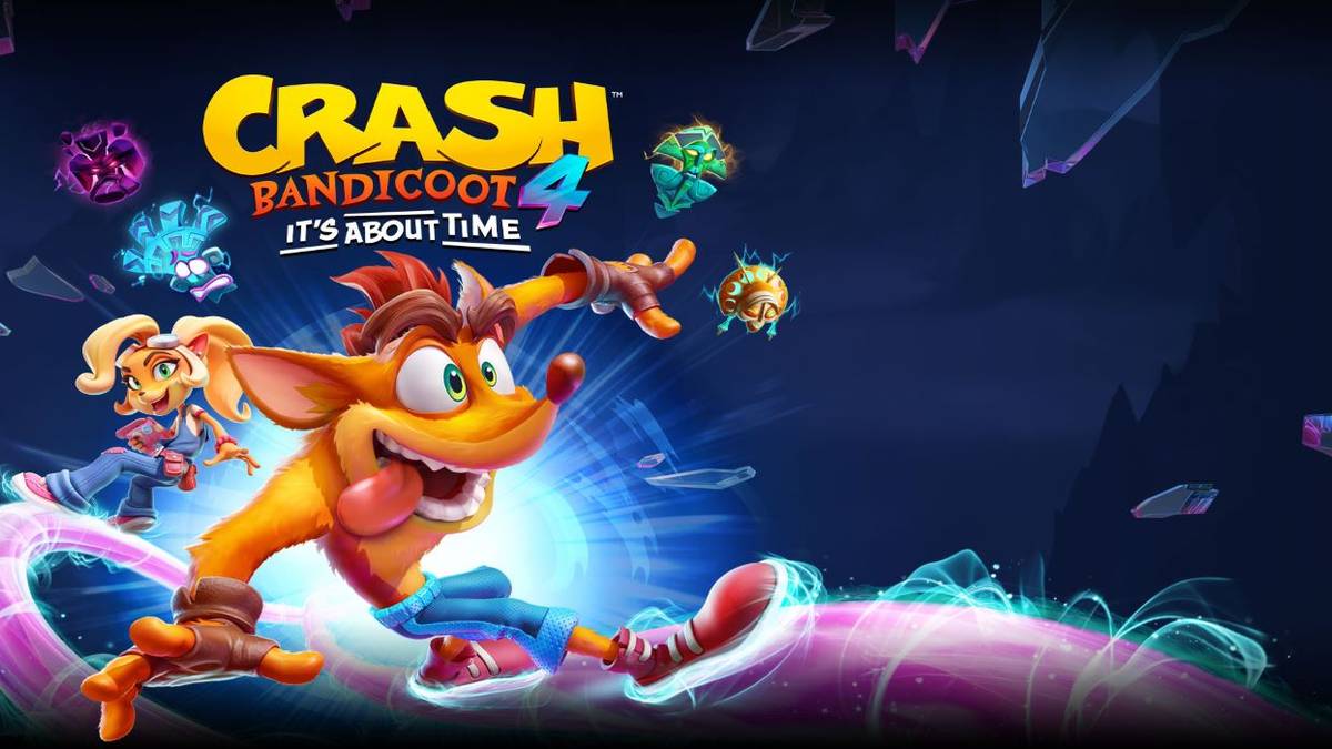 crash 4