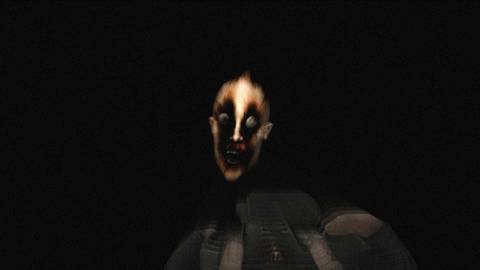 The Face In Cry Of Fear