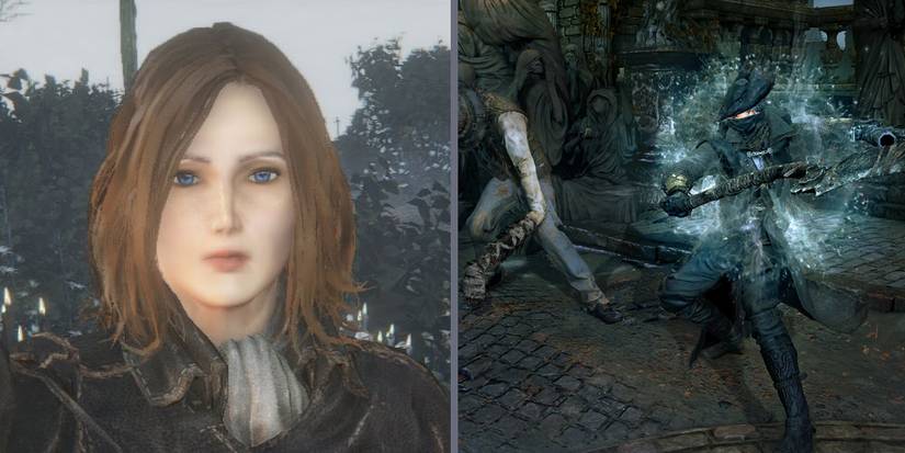 Bloodborne character creation