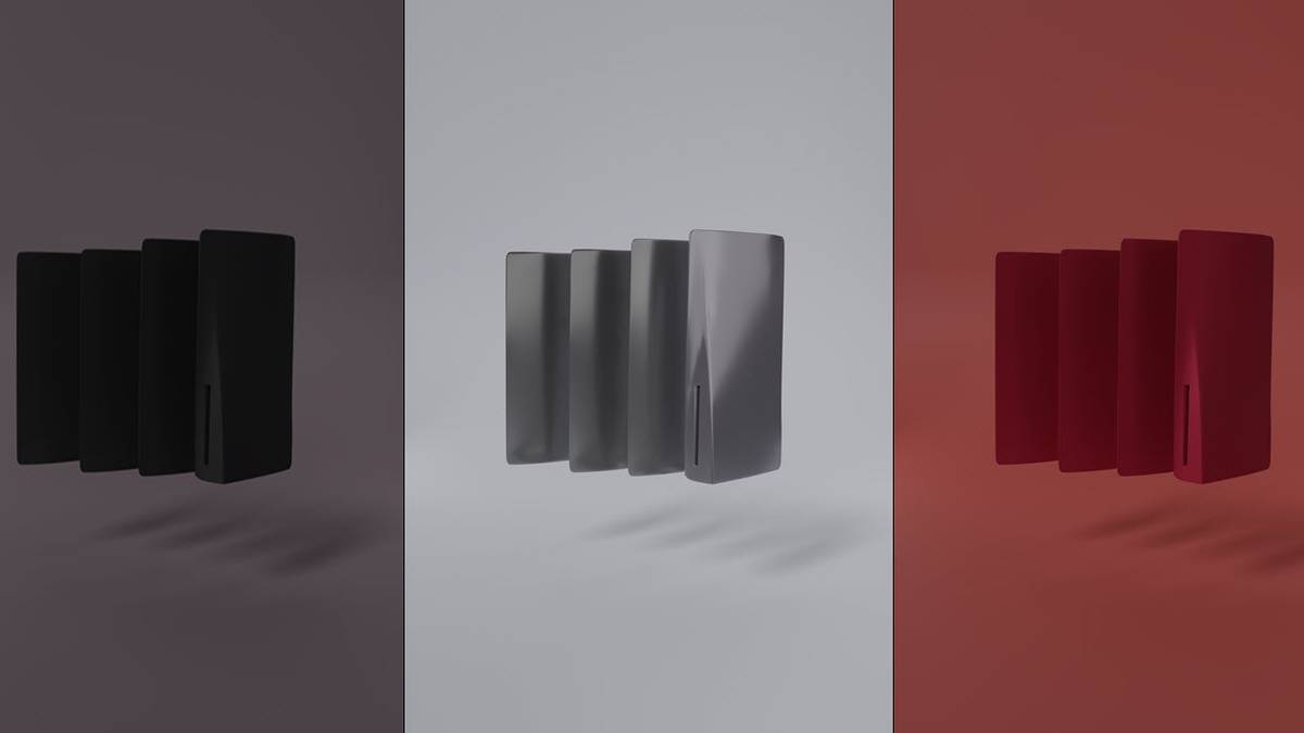 customize my plates colors