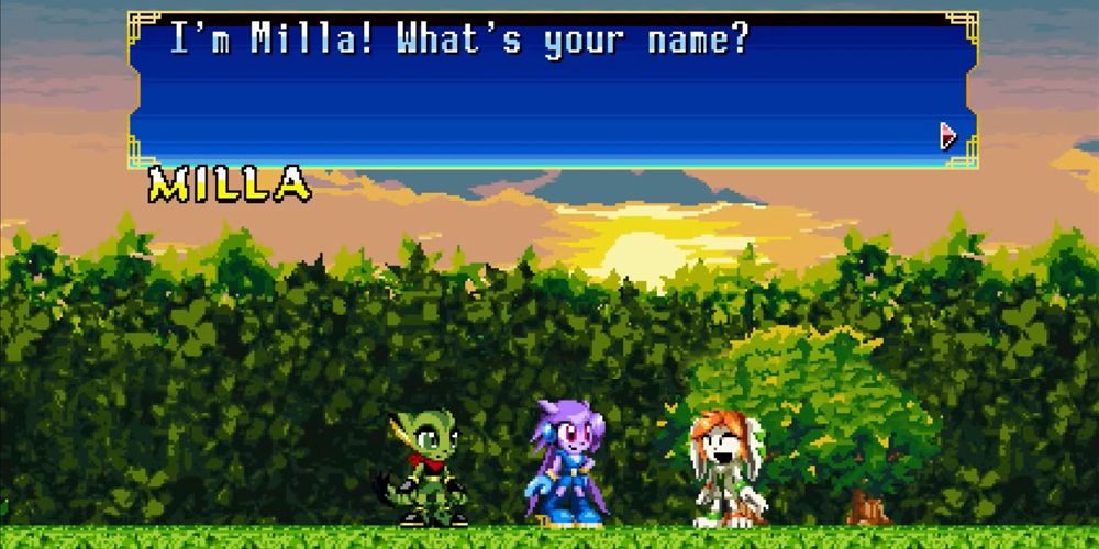 Freedom Planet