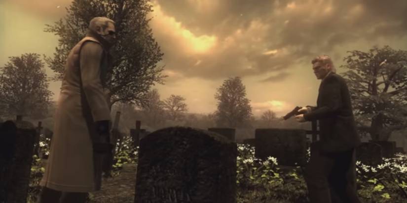 Metal Gear Solid 4