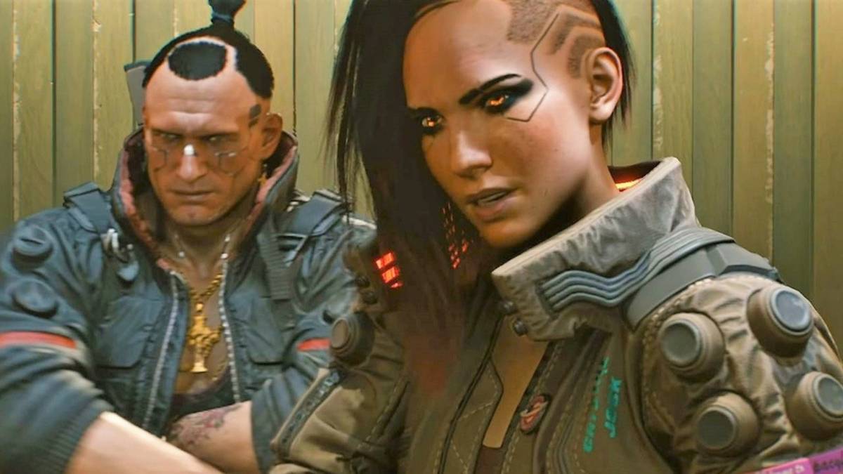 Cyberpunk 2077 header