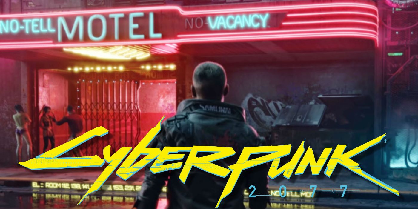 Cyberpunk 2077s Delay Is Probably Best For Everyone