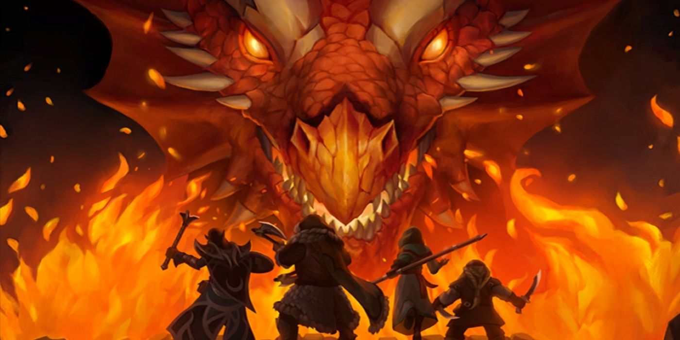 Dungeons and Dragons Announces Virtual Play Weekends