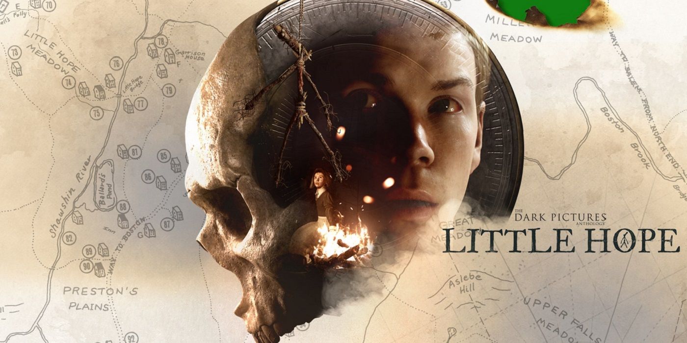 the dark pictures little hope review