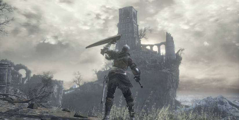 dark souls 3 pickle pee