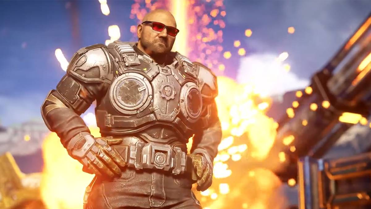dave bautista gears 5